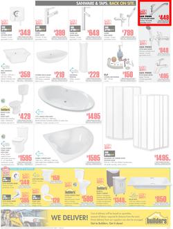 Builders Polokwane : Back On Site (16 Jan - 11 March 2018), page 7