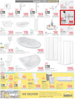 Builders Polokwane : Back On Site (16 Jan - 11 March 2018), page 7