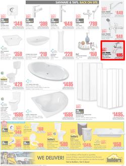 Builders Polokwane : Back On Site (16 Jan - 11 March 2018), page 7