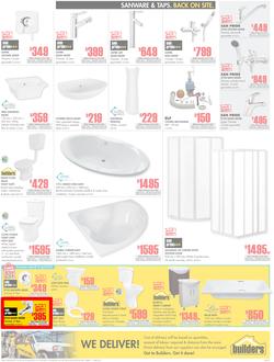 Builders Polokwane : Back On Site (16 Jan - 11 March 2018), page 7