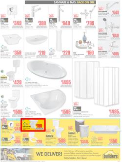 Builders Polokwane : Back On Site (16 Jan - 11 March 2018), page 7