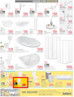 Builders Polokwane : Back On Site (16 Jan - 11 March 2018), page 7