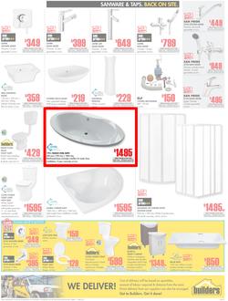 Builders Polokwane : Back On Site (16 Jan - 11 March 2018), page 7