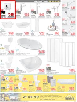 Builders Polokwane : Back On Site (16 Jan - 11 March 2018), page 7