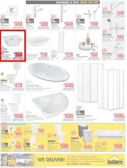 Builders Polokwane : Back On Site (16 Jan - 11 March 2018), page 7