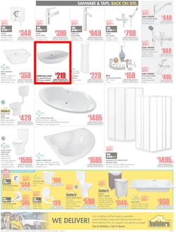 Builders Polokwane : Back On Site (16 Jan - 11 March 2018), page 7