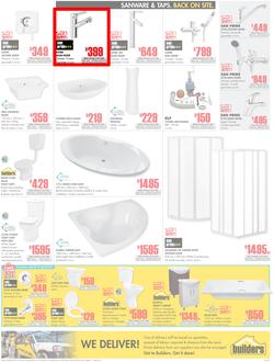 Builders Polokwane : Back On Site (16 Jan - 11 March 2018), page 7