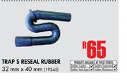 Trap R Reseal Rubber-32mm x 40mm