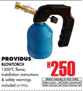 Providus Blowtorch