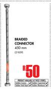 Braided Connector-450mm