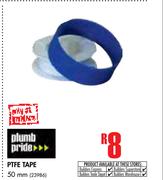 Plumb Pride PTFE Tape-50mm