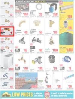Builders Polokwane : Back On Site (16 Jan - 11 March 2018), page 8