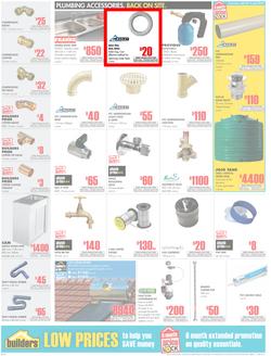 Builders Polokwane : Back On Site (16 Jan - 11 March 2018), page 8