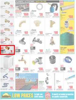 Builders Polokwane : Back On Site (16 Jan - 11 March 2018), page 8