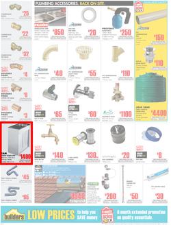 Builders Polokwane : Back On Site (16 Jan - 11 March 2018), page 8