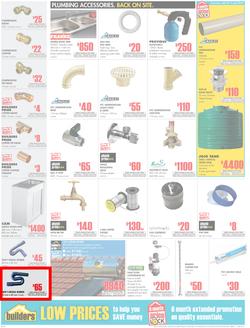 Builders Polokwane : Back On Site (16 Jan - 11 March 2018), page 8