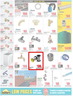 Builders Polokwane : Back On Site (16 Jan - 11 March 2018), page 8