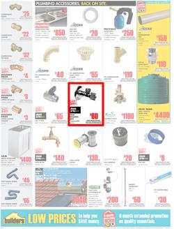 Builders Polokwane : Back On Site (16 Jan - 11 March 2018), page 8