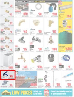 Builders Polokwane : Back On Site (16 Jan - 11 March 2018), page 8