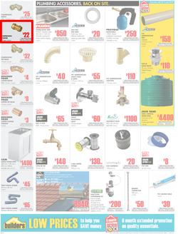 Builders Polokwane : Back On Site (16 Jan - 11 March 2018), page 8