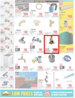 Builders Polokwane : Back On Site (16 Jan - 11 March 2018), page 8