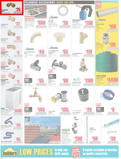 Builders Polokwane : Back On Site (16 Jan - 11 March 2018), page 8