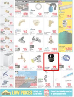 Builders Polokwane : Back On Site (16 Jan - 11 March 2018), page 8