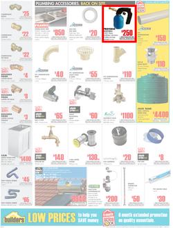 Builders Polokwane : Back On Site (16 Jan - 11 March 2018), page 8