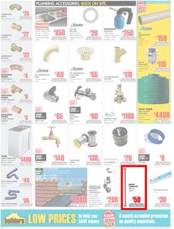 Builders Polokwane : Back On Site (16 Jan - 11 March 2018), page 8