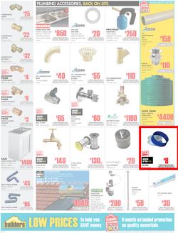 Builders Polokwane : Back On Site (16 Jan - 11 March 2018), page 8