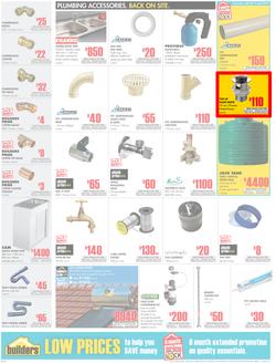 Builders Polokwane : Back On Site (16 Jan - 11 March 2018), page 8