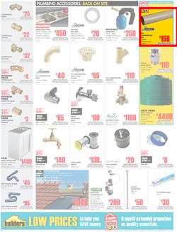 Builders Polokwane : Back On Site (16 Jan - 11 March 2018), page 8