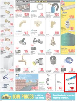 Builders Polokwane : Back On Site (16 Jan - 11 March 2018), page 8