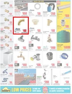 Builders Polokwane : Back On Site (16 Jan - 11 March 2018), page 8