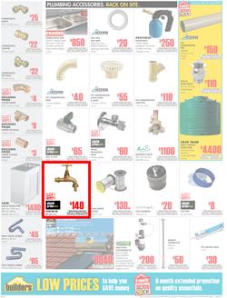 Builders Polokwane : Back On Site (16 Jan - 11 March 2018), page 8