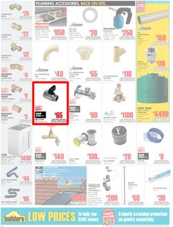 Builders Polokwane : Back On Site (16 Jan - 11 March 2018), page 8