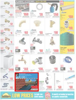 Builders Polokwane : Back On Site (16 Jan - 11 March 2018), page 8
