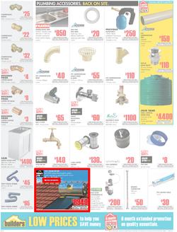 Builders Polokwane : Back On Site (16 Jan - 11 March 2018), page 8