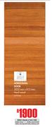 Lotus Horizontal Door-2032mm x 813mm