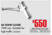QS Door Closer