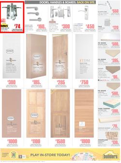 Builders Polokwane : Back On Site (16 Jan - 11 March 2018), page 9