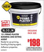 Alcolin 10Ltr Permo Plaster Bonding And Keying Agent