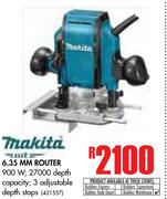 Makita 6.35MM Router