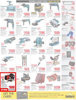 Builders Western Cape : Back On Site (16 Jan - 11 March 2018), page 3