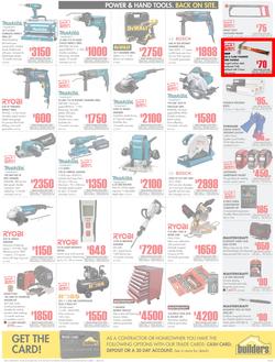 Builders Western Cape : Back On Site (16 Jan - 11 March 2018), page 3