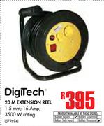 Digitech 20M Extension Reel