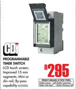 CBI Programmable Timer Switch