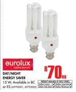 Eurolux Day/Night Energy Saver-Each