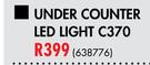 Eurolux Under Counter LED Light C370