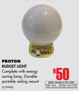 Proton Budget Light